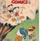WALT DISNEY COMICS AND STORIES # 128, 3.0 GD/VG 
