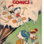 WALT DISNEY COMICS AND STORIES # 128, 3.0 GD/VG 