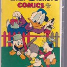 WALT DISNEY COMICS AND STORIES # 162, 4.5 VG + 