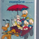 WALT DISNEY COMICS AND STORIES # 182, 4.5 VG + 