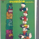 WALT DISNEY COMICS AND STORIES # 186, 4.0 VG 