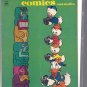 WALT DISNEY COMICS AND STORIES # 186, 4.0 VG 