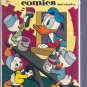 WALT DISNEY COMICS AND STORIES # 192, 4.5 VG + 