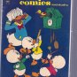 WALT DISNEY COMICS AND STORIES # 194, 4.5 VG + 