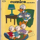 WALT DISNEY COMICS AND STORIES # 221, 6.0 FN 