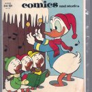 WALT DISNEY COMICS AND STORIES # 232, 4.5 VG + 