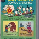 WALT DISNEY COMICS AND STORIES # 283, 4.5 VG + 