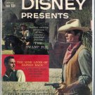 WALT DISNEY PRESENTS # 4, 4.0 VG 