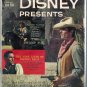 WALT DISNEY PRESENTS # 4, 4.0 VG 