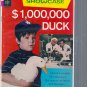 WALT DISNEY SHOWCASE 1,000,00 DUCKS # 5, 4.5 VG + 