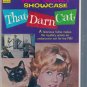 WALT DISNEY SHOWCASE THAT DARN CAT # 19, 4.5 VG + 