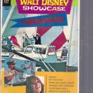 WALT DISNEY SHOWCASE THE BOATNIKS # 1, 4.5 VG + 