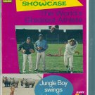 WALT DISNEY SHOWCASE THE WORLD'S GREATEST ATHLETE # 14, 5.5 FN - 