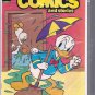 WALT DISNEY'S COMIC AND STORIES # 489, 7.0 FN/VF 