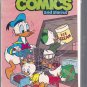 WALT DISNEY'S COMIC AND STORIES # 492, 7.0 FN/VF 