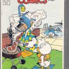WALT DISNEY'S COMIC AND STORIES # 511, 7.5 VF - 