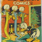 Walt Disney's Comics And Stories # 124, 1.0 FR 