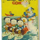 Walt Disney's Comics And Stories # 130, 1.5 FR/GD 