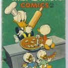 Walt Disney's Comics and Stories # 134, 1.8 GD - 