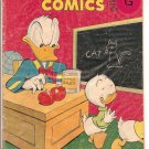 Walt Disney's Comics and Stories # 139, 2.0 GD 