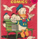 Walt Disney's Comics and Stories # 142, 2.0 GD 