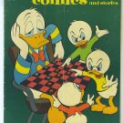 Walt Disney's Comics And Stories # 175, 4.0 VG 