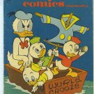 Walt Disney's Comics And Stories # 177, 2.5 GD + 