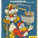 Walt Disney's Comics And Stories # 181, 4.0 VG 