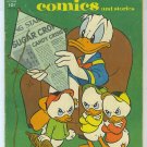 Walt Disney's Comics And Stories # 193, 3.0 GD/VG 