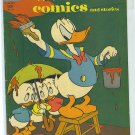 Walt Disney's Comics And Stories # 196, 4.0 VG 