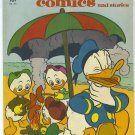 Walt Disney's Comics And Stories # 201, 4.5 VG + 