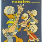 Walt Disney's Comics And Stories # 206, 4.0 VG 