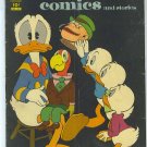 Walt Disney's Comics And Stories # 207, 3.0 GD/VG 