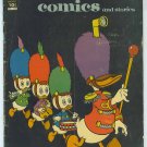 Walt Disney's Comics And Stories # 210, 2.5 GD + 