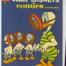 Walt Disney's Comics And Stories # 211, 4.5 VG + 