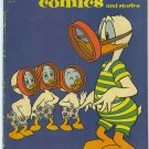 Walt Disney's Comics And Stories # 211, 4.0 VG 