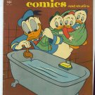 Walt Disney's Comics And Stories # 215, 3.5 VG - 