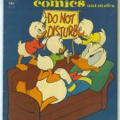 Walt Disney's Comics And Stories # 216, 4.5 VG + 
