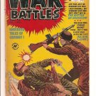 War Battles # 1, 3.5 VG - 