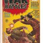 War Battles # 1, 3.5 VG - 