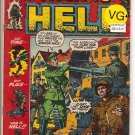 War is Hell # 2, 4.5 VG + 