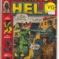War is Hell # 2, 4.5 VG + 