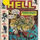 War is Hell # 6, 4.5 VG + 