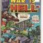 War is Hell # 14, 4.0 VG 