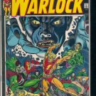 WARLOCK # 1, 4.0 VG 
