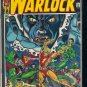 WARLOCK # 1, 4.0 VG 