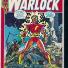 WARLOCK # 2, 4.5 VG + 