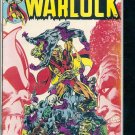 WARLOCK # 10, 3.0 GD/VG 