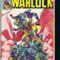 WARLOCK # 10, 3.0 GD/VG 