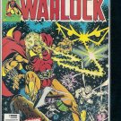WARLOCK # 14, 4.5 VG + 